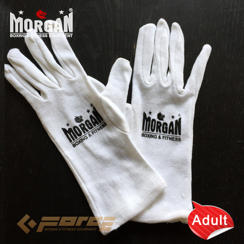 MORGAN Cotton Boxing Inner Gloves (Pair) 