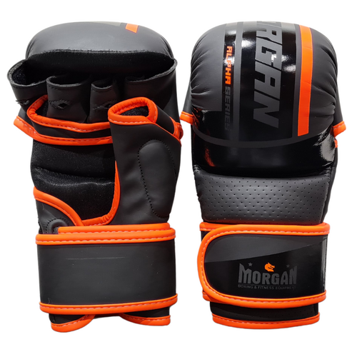 MORGAN ALPHA SERIES MMA SPARRING GLOVES