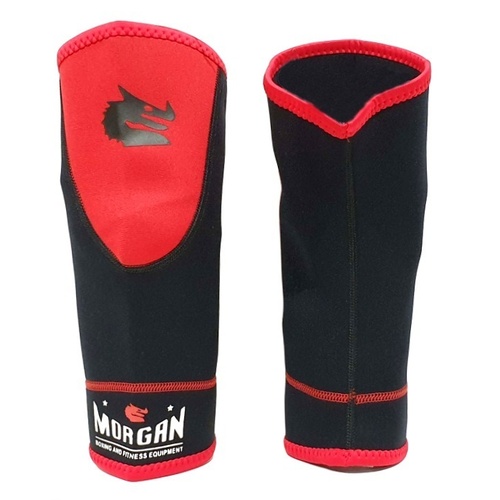 MORGAN Neoprene DLX Knee Guard (Pair)