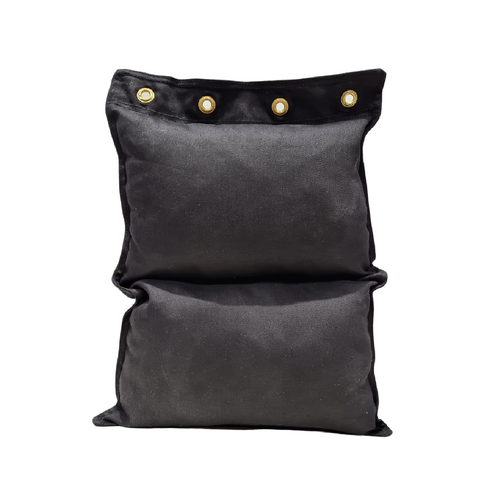 MORGAN Wing Chun Canvas 2 Sectional Wall Bags [2 Section]