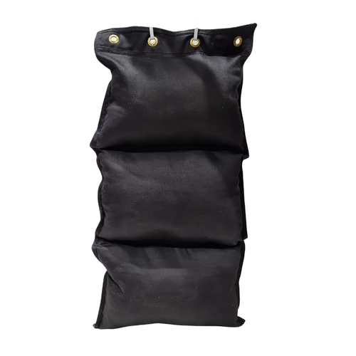 MORGAN Wing Chun Canvas 3 Sectional Wall Bags [3 Section]