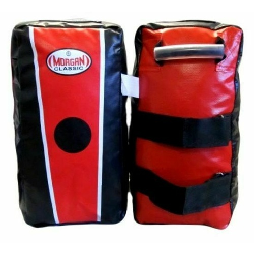 MORGAN V2 Classic Rag Filled Thai Target Focus Pads (Pair)