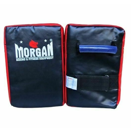 MORGAN Square Hand  Target Focus Pads (Pair) 