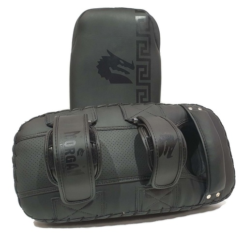MORGAN B2 Bomber Leather Thai Pads (Pair)