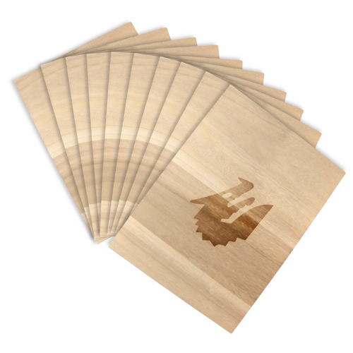 MORGAN Breaking Boards | 1.2cm Pack Of 10