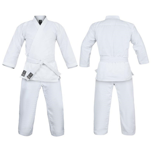 YAMASAKI PRO V2 WHITE KARATE UNIFORM (10oz)
