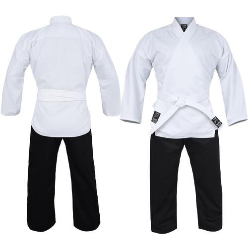 YAMASAKI Pro Salt & Pepper Karate Uniform (10Oz)[0]