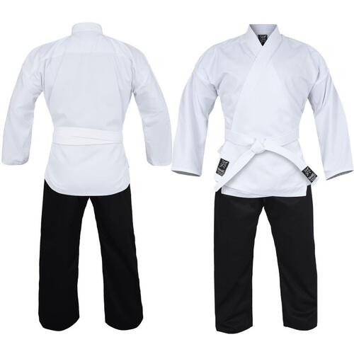 YAMASAKI Pro Salt &amp; Pepper Karate Uniform (10Oz)