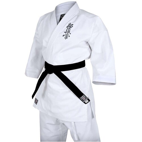 Kyokushinkai Uniform - Brushed 14Oz Canvas