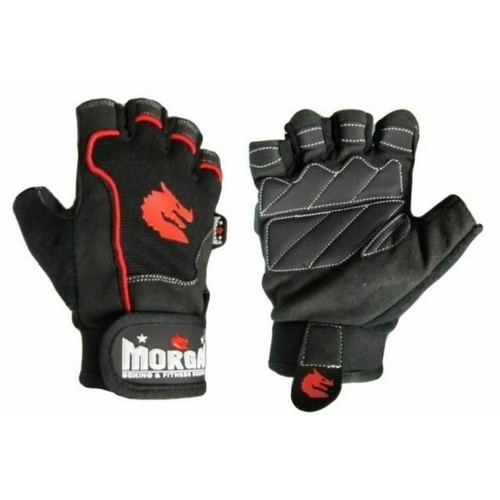 MORGAN V2 Weightlifting Gloves
