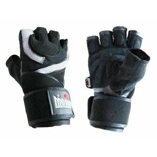 MORGAN Endurance Weight Lifting & Cross Training Gloves  [Large]