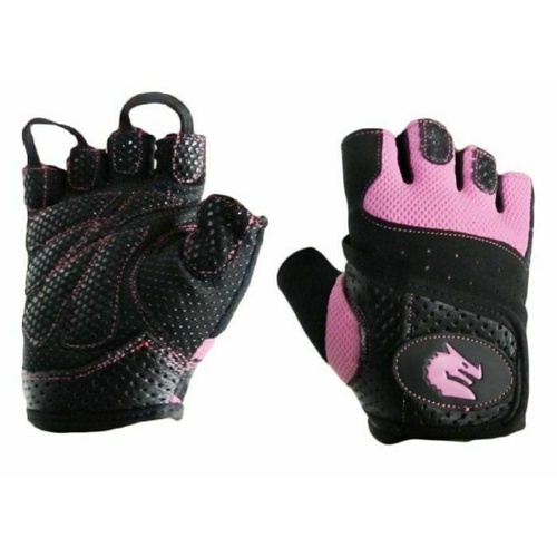 MORGAN Ladies Training / Cross Functional Fitness Gloves [Large]