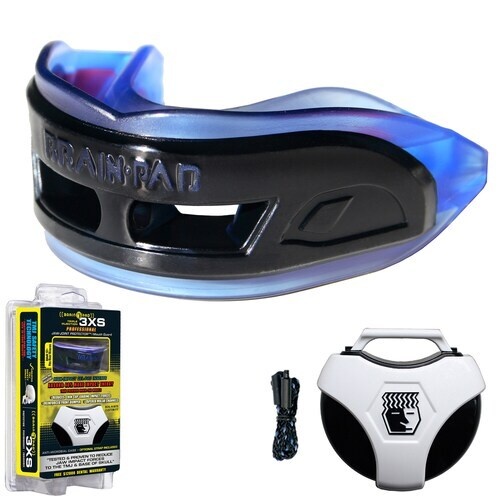 BRAIN Pad 3xs Mouth Guard