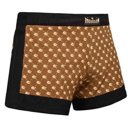 MORGAN 1918 Heritage High Cut MMA Shorts