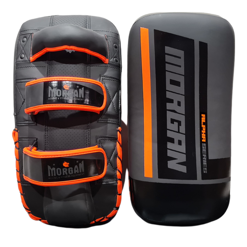 MORGAN ALPHA Series Thai Pads (PAIR)