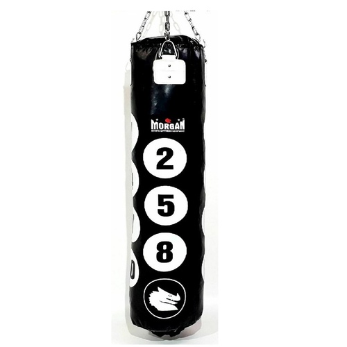 [Filled] [Self Pick-up ONLY] MORGAN 5 Ft Number Hanging Punch Bag