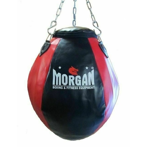 MORGAN Wrecking Ball  [Red/Black Filled]