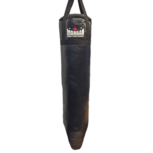 MORGAN 50KG 6ft BULLET BOXING BAG (EMPTY)