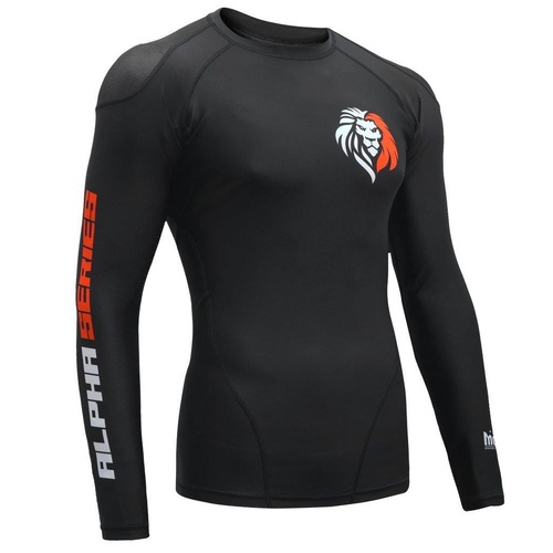 MORGAN Alpha Series Rash Guard