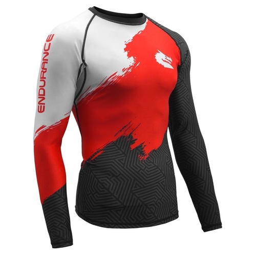 MORGAN Endurance Series Rash Guard