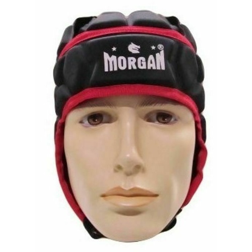 MORGAN Endurance Pro Sports Head Guard Rugby Footy