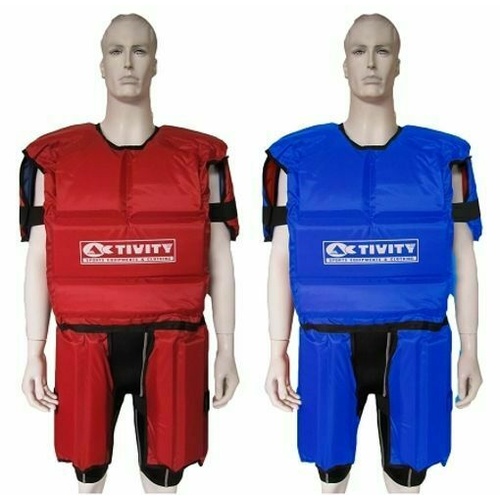 MORGAN Reversible Contact MUAY THAI MMA Boxing Training Suit