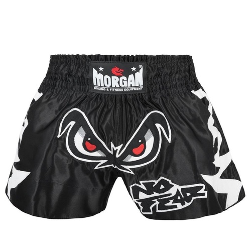 MORGAN Fearless Muay Thai Boxing MMA Shorts[Small]