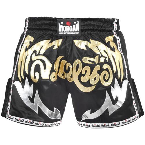 MORGAN Elite Retro Muay Thai UFC Fight Shorts  