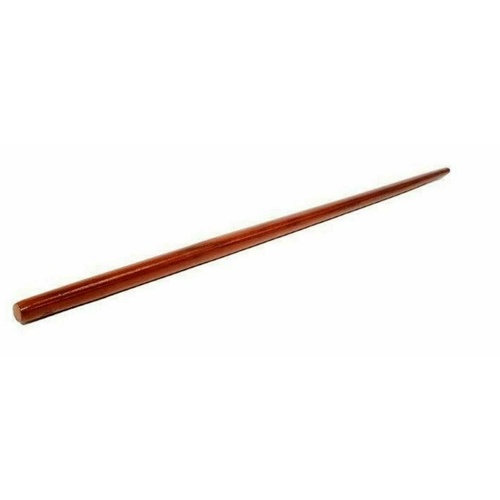 MORGAN Stretch Stick Martial Arts Training Weapon- Red Oak Wood[127Cm]