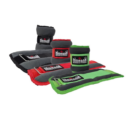 MORGAN Wrist And Ankle Weights