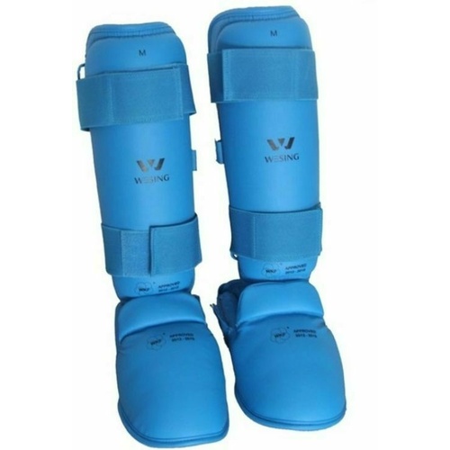 WKF Approved Shin Guard Protector &amp; Instep