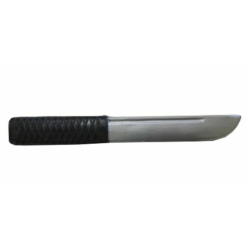 MORGAN Martial Arts Training Rubber Knife  (24Cm)
