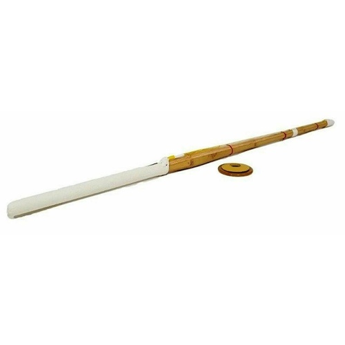 MORGAN Shinai - Kendo Stick Martial Arts Training Weapon [39"]