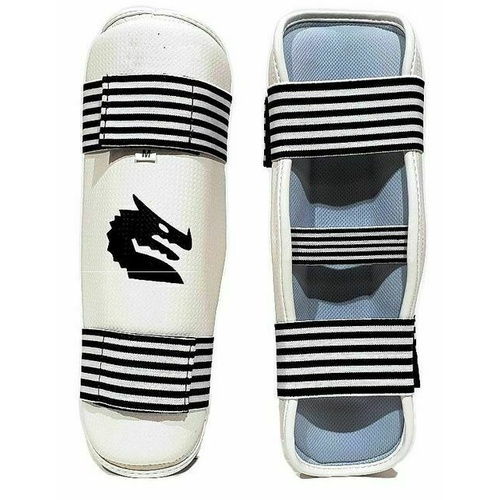 MORGAN WTF Guards Martial Arts Training Shin Protectors