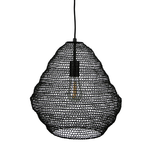Oriel Lighting MUDAG LARGE Meshique Pendant Light