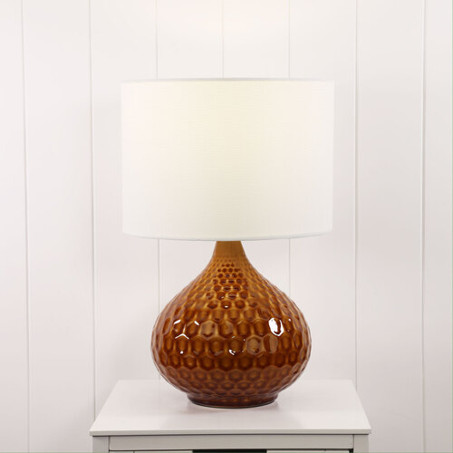ALDER Ceramic Table Lamp