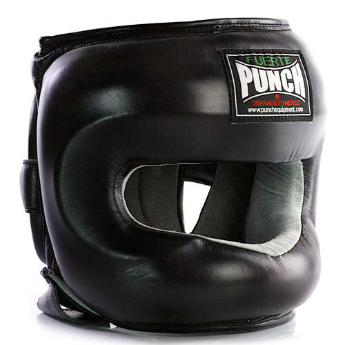 PUNCH Head Gear [Ultra NOSE PROTECTOR] OS