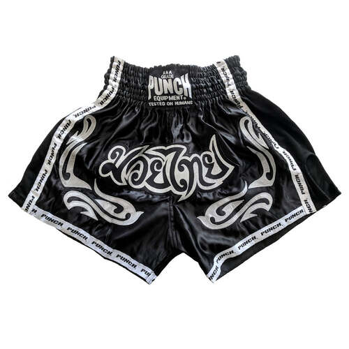 PUNCH Muay Thai Shorts [Contender] M