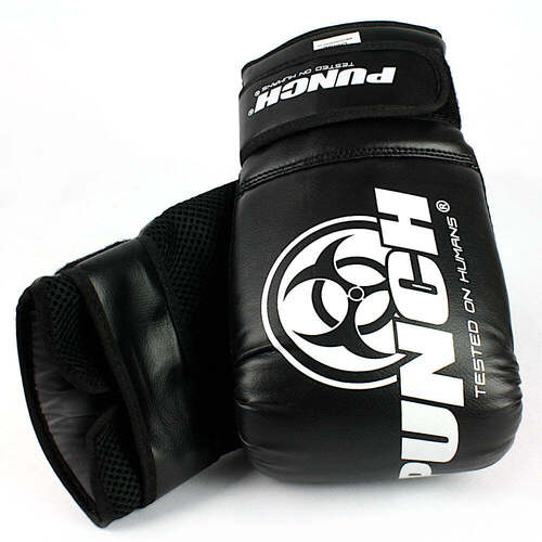 PUNCH [Urban] Pre-curved Quick-dry Boxing Bag Mitts