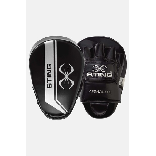 STING Armalite Focus Mitt — Black/Silver