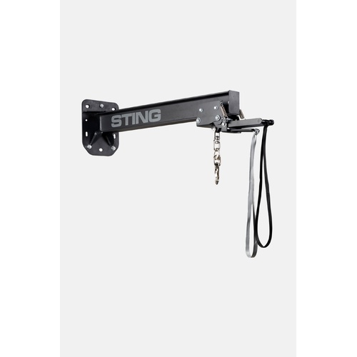 STING Punching Bag Wall Bracket With Pulley System