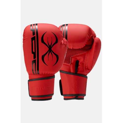 STING Armaplus Boxing Glove — Red