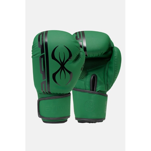 STING Armaplus Boxing Glove — Green
