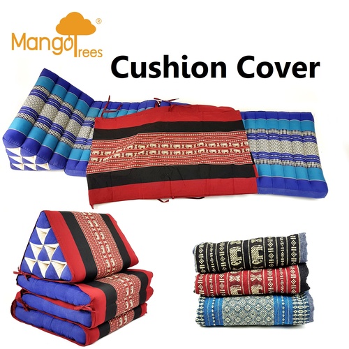 Protector Cover For Thai Triangle Pillow Daybeds