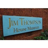 Visit - Jim Thompson House Museum - Thai crafts in the eyes of an American main image
