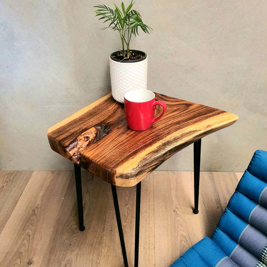 Side Tables & Stools