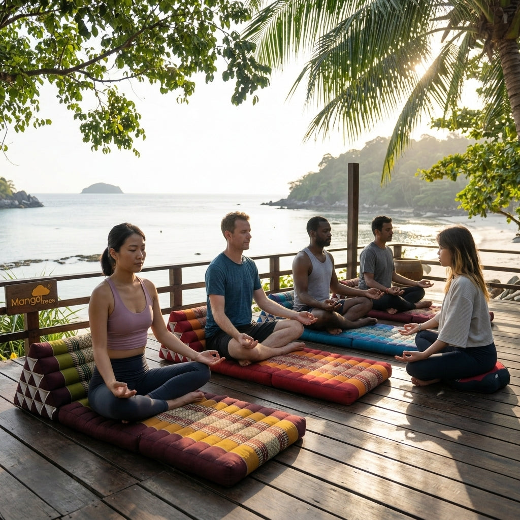 Kapok Cushion & Mattress
