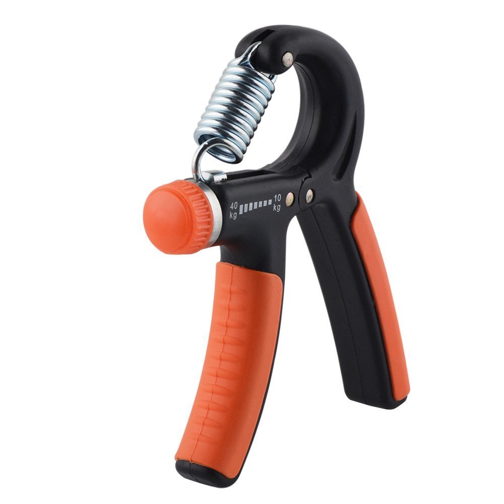Hand Grip Strengthener Adjustable 22-88 Lbs