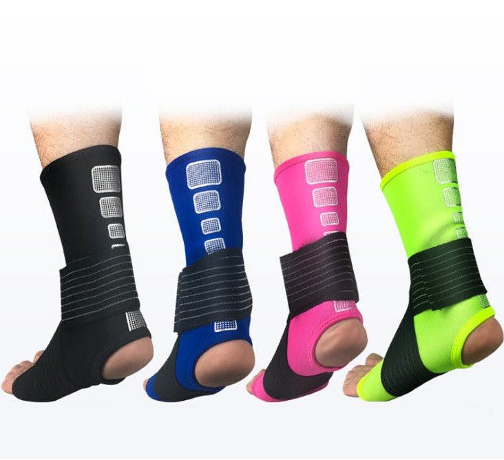 Ankle/Foot Support Elastic