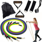 Resistance Bands Set 5 Bands